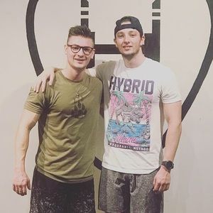 Meet your Posher, Kenton